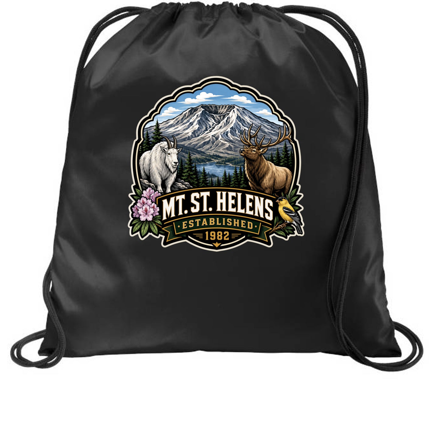 Black - BG615 - FRONT