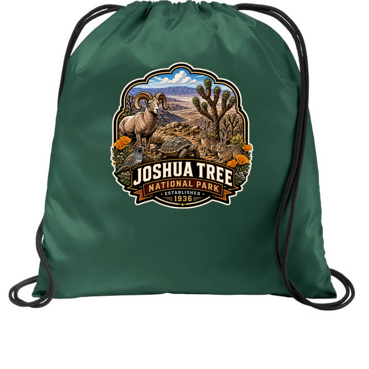 Forest Green - BG615 - FRONT