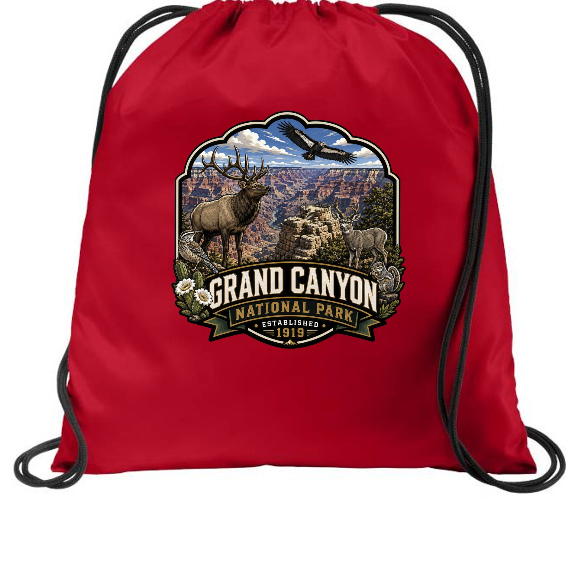 True Red - BG615 - FRONT