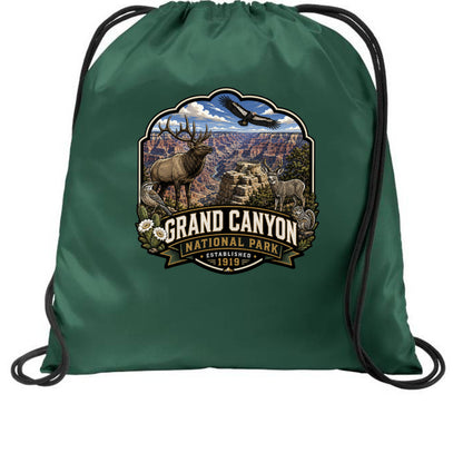 Forest Green - BG615 - FRONT