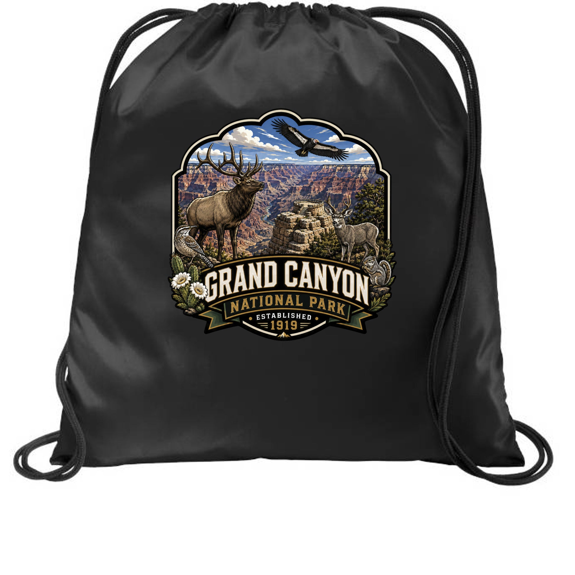 Black - BG615 - FRONT