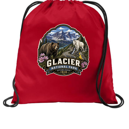 True Red - BG615 - FRONT