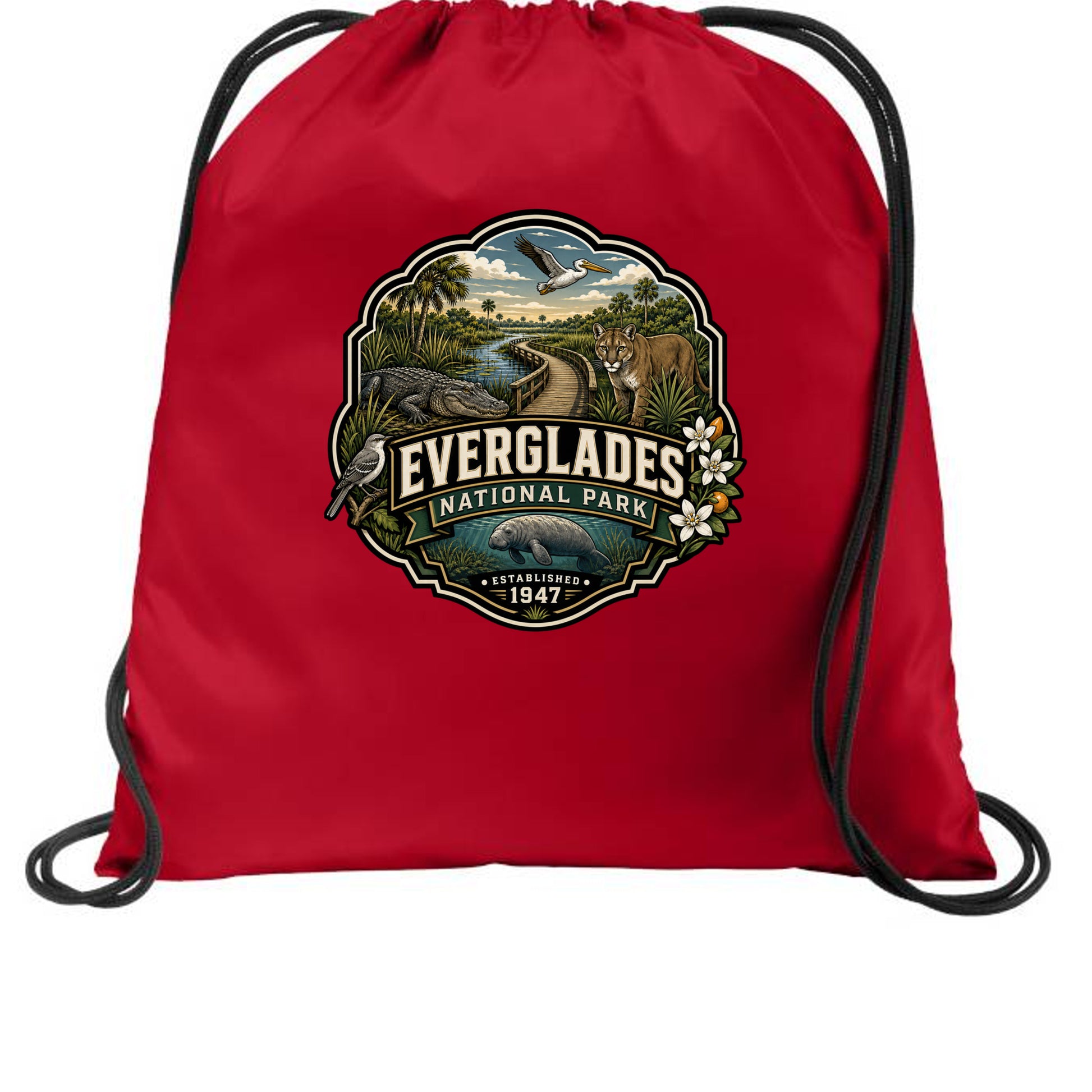 True Red - BG615 - FRONT