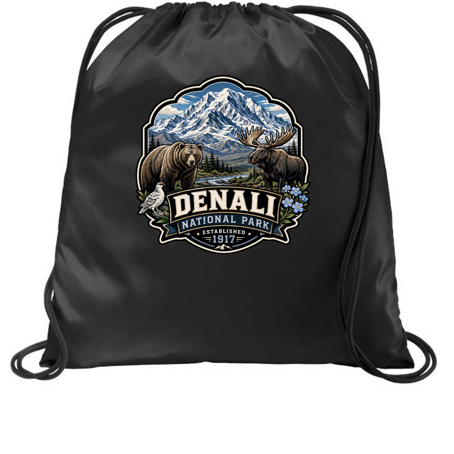Black - BG615 - FRONT