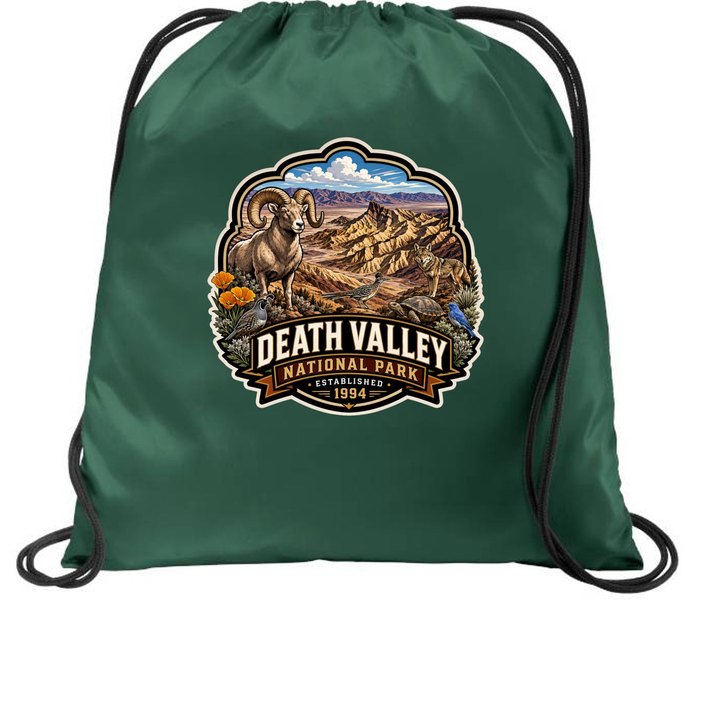 Forest Green - BG615 - FRONT