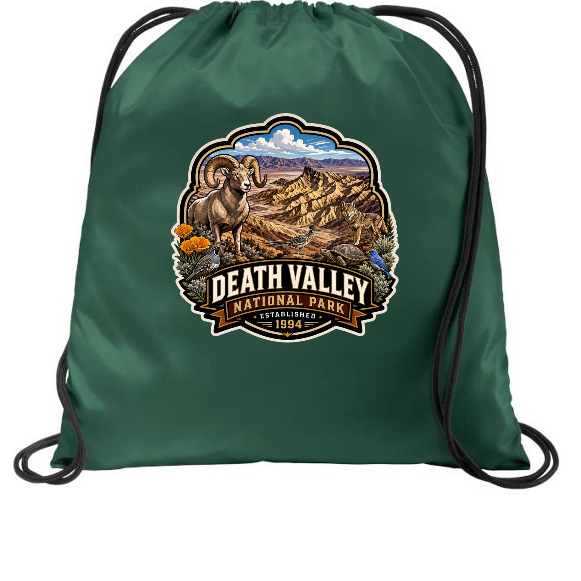 Forest Green - BG615 - FRONT