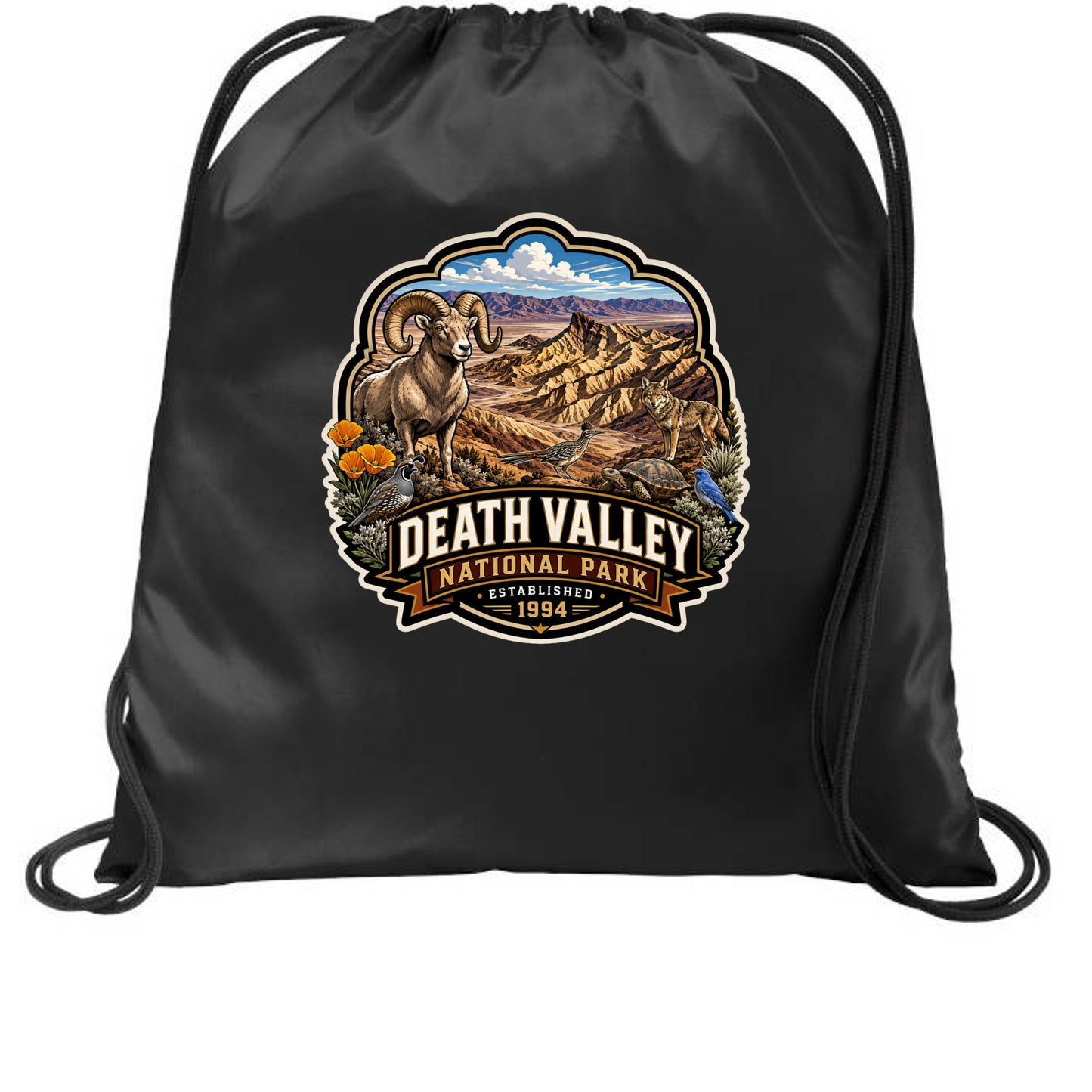 Black - BG615 - FRONT