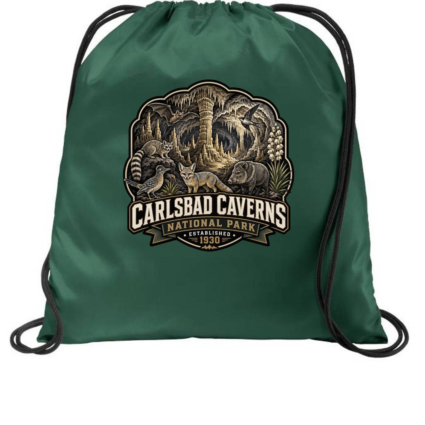 Forest Green - BG615 - FRONT