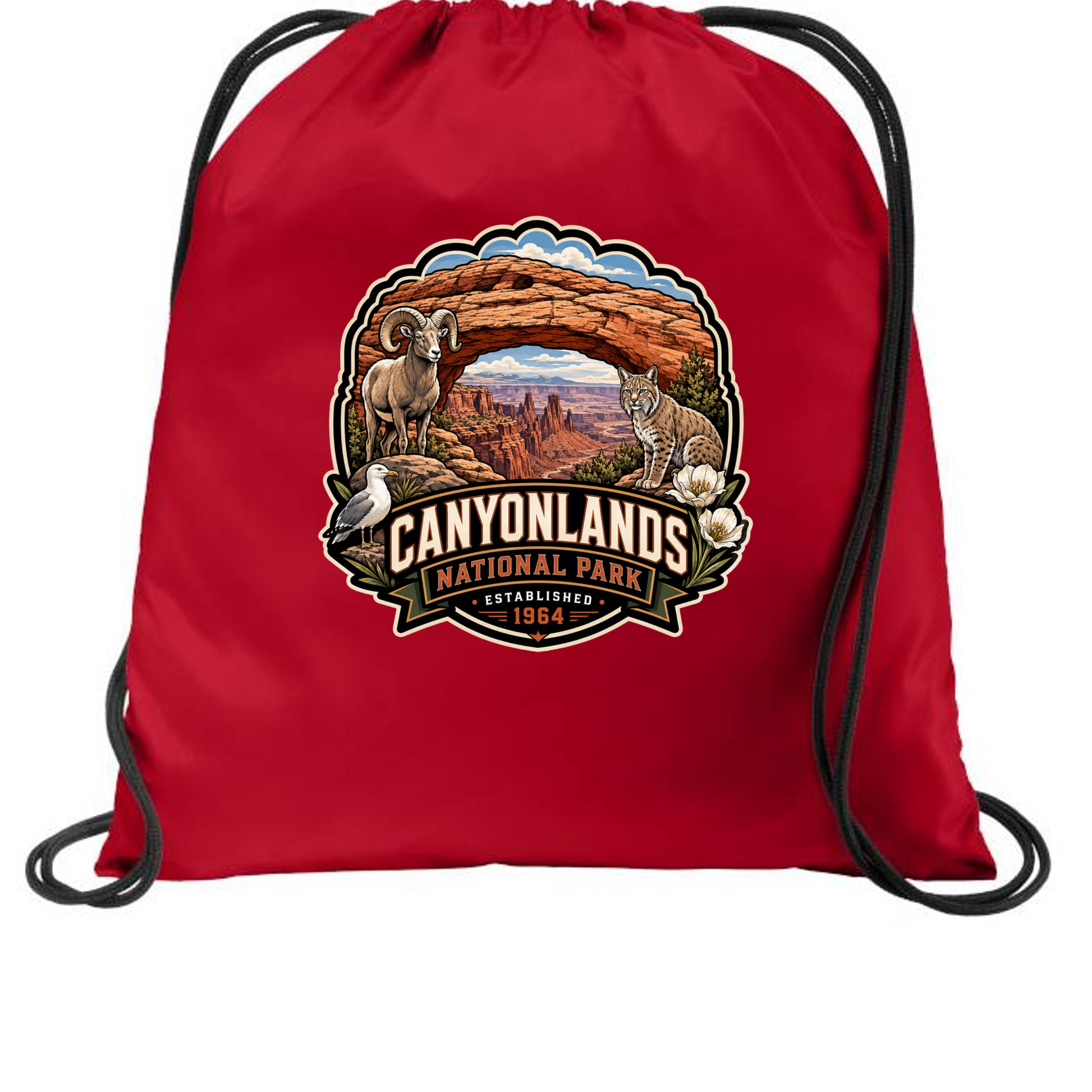True Red - BG615 - FRONT