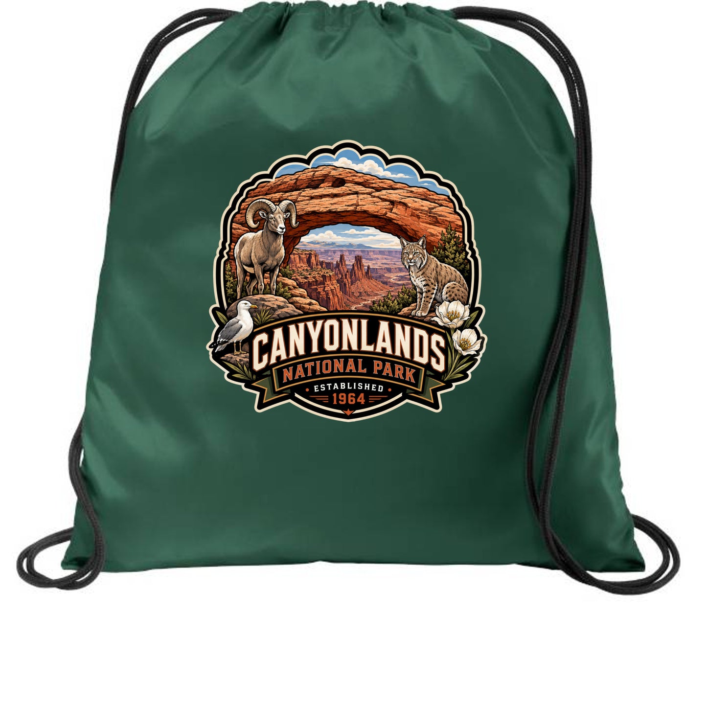 Forest Green - BG615 - FRONT