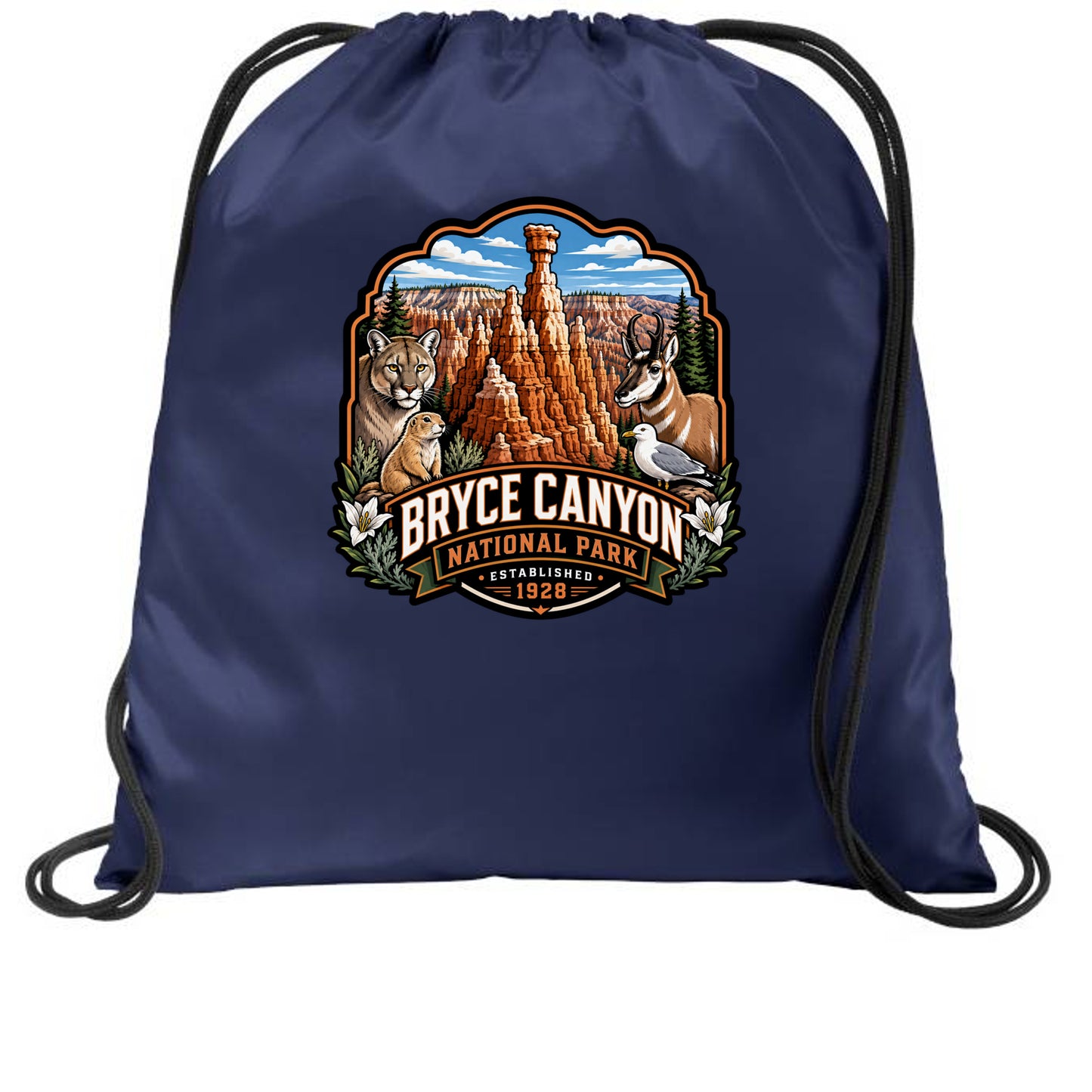True Navy - BG615 - FRONT