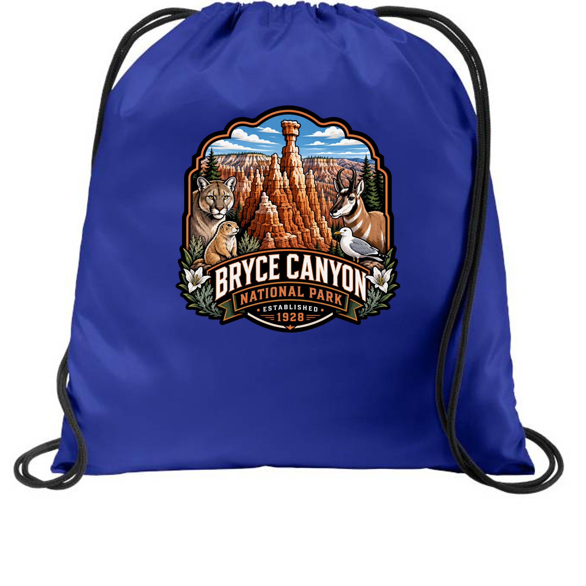 True Royal - BG615 - FRONT