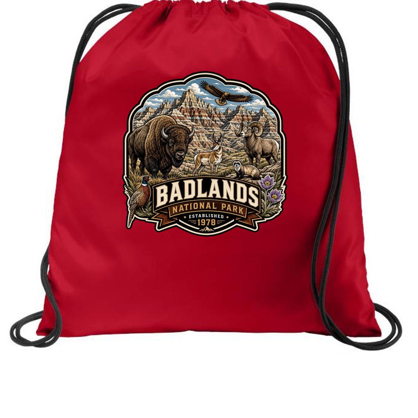 True Red - BG615 - FRONT
