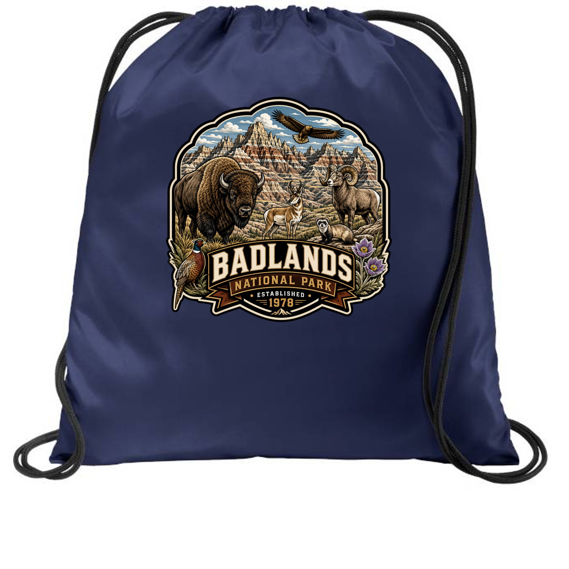 True Navy - BG615 - FRONT