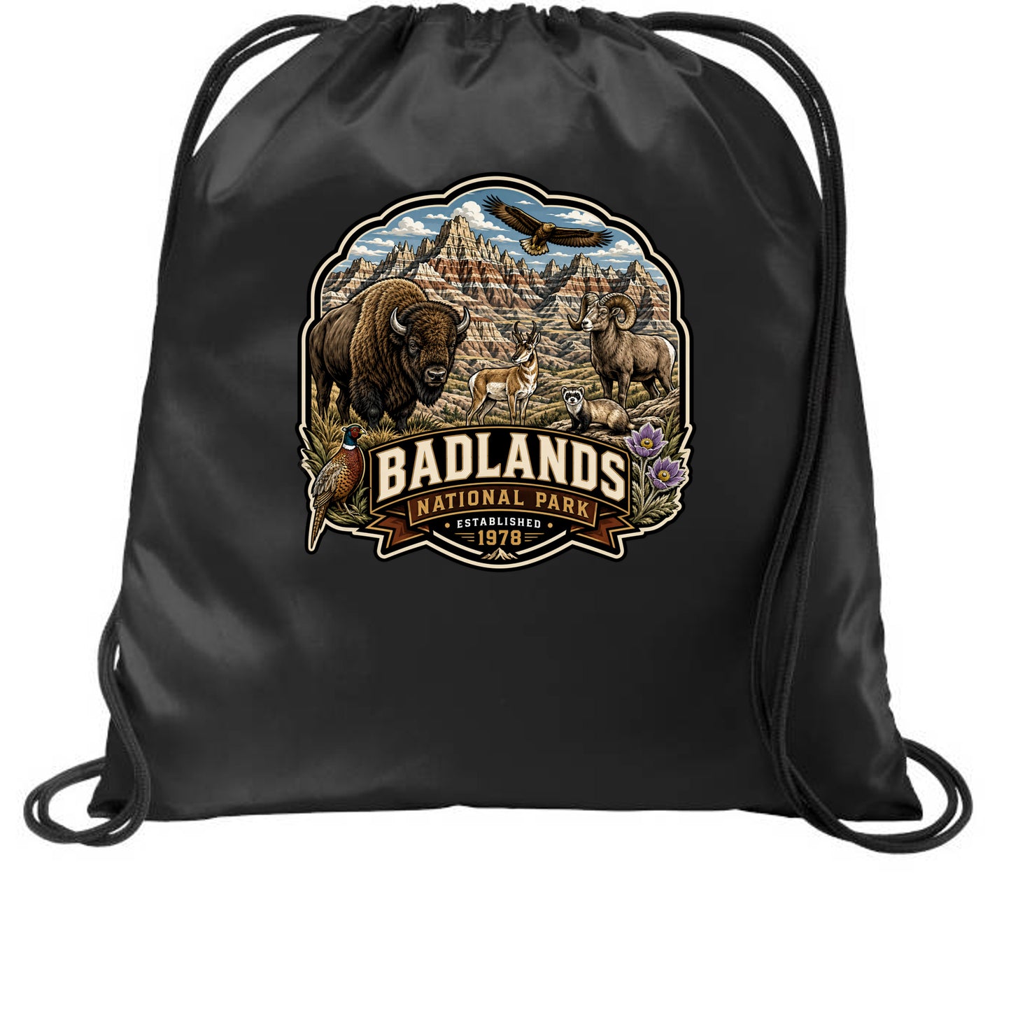 Black - BG615 - FRONT
