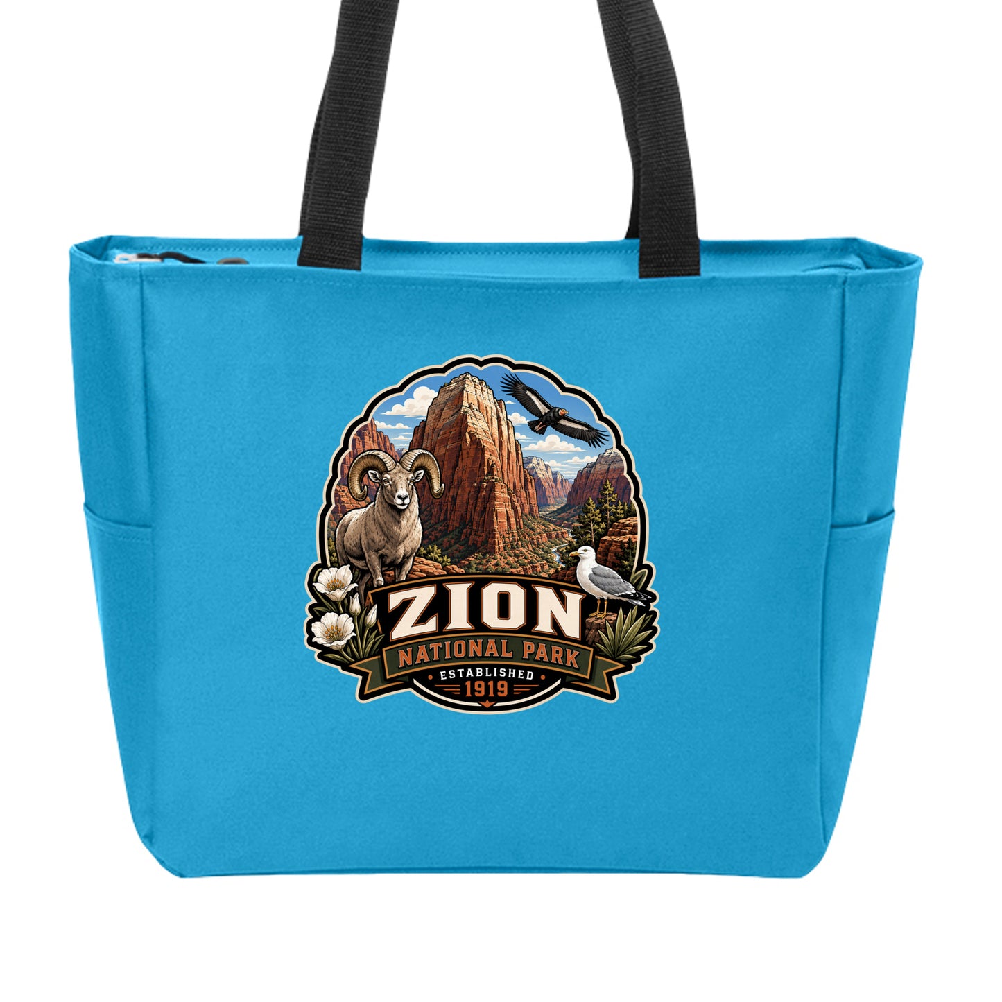 Turquoise - BG410 - FRONT