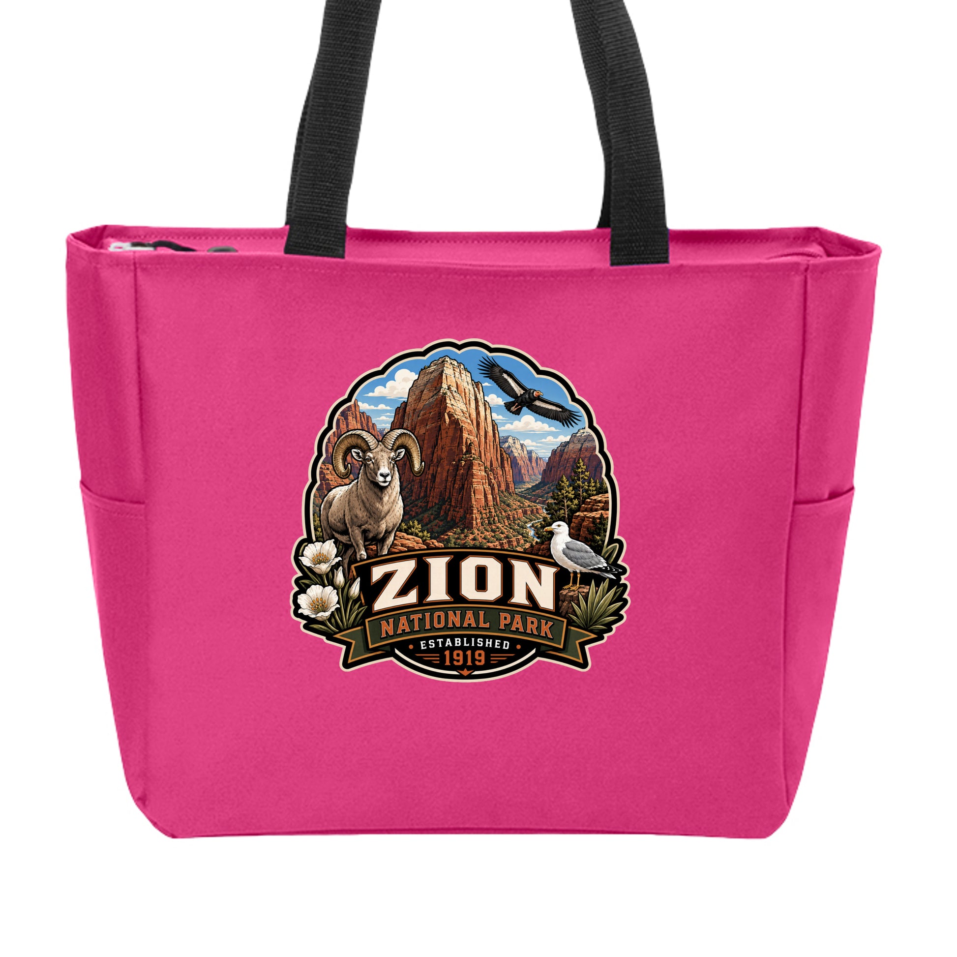 Pink Azalea - BG410 - FRONT