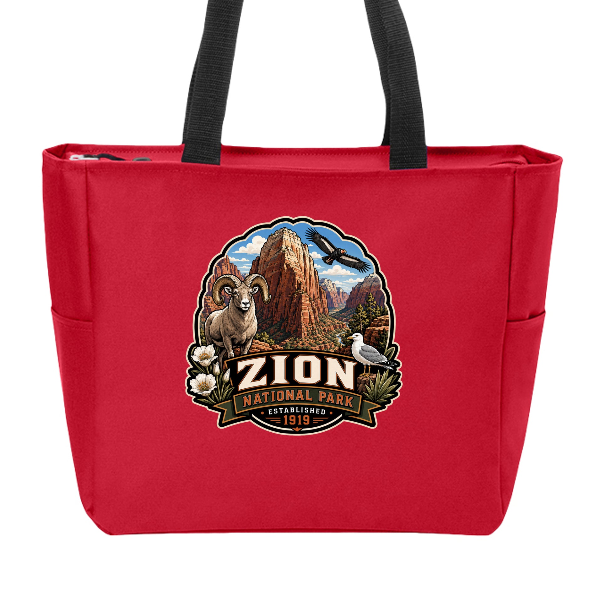 Chili Red - BG410 - FRONT
