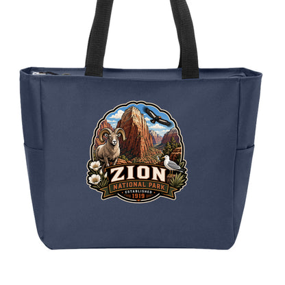 Navy - BG410 - FRONT