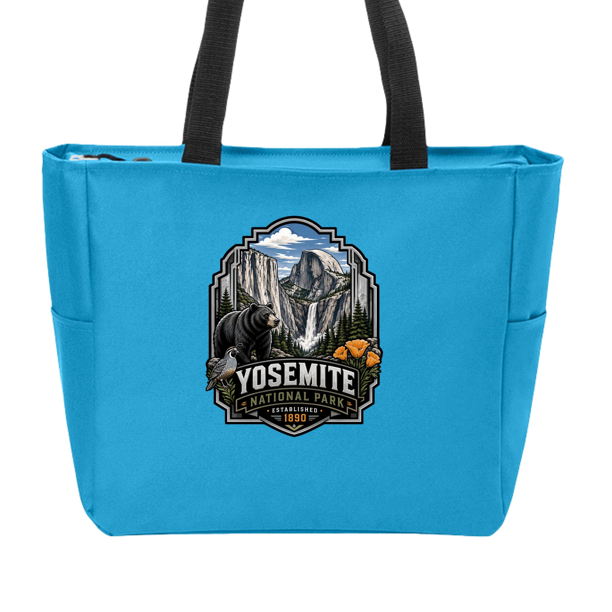 Turquoise - BG410 - FRONT