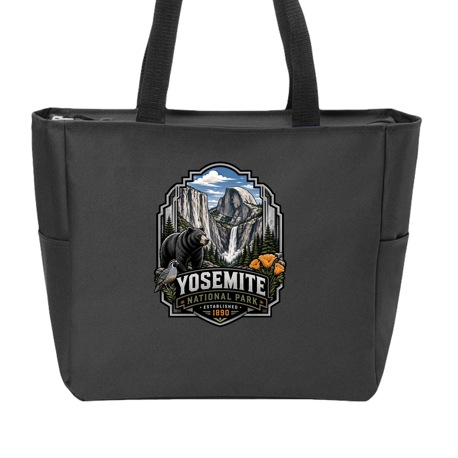 Black - BG410 - FRONT