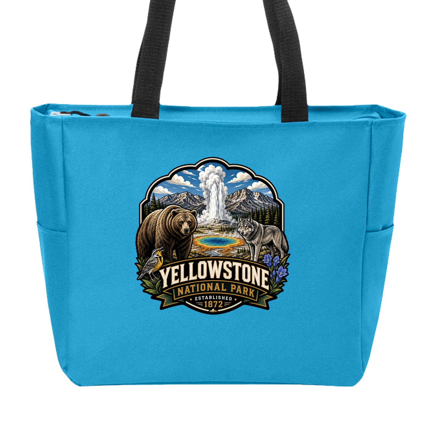 Turquoise - BG410 - FRONT