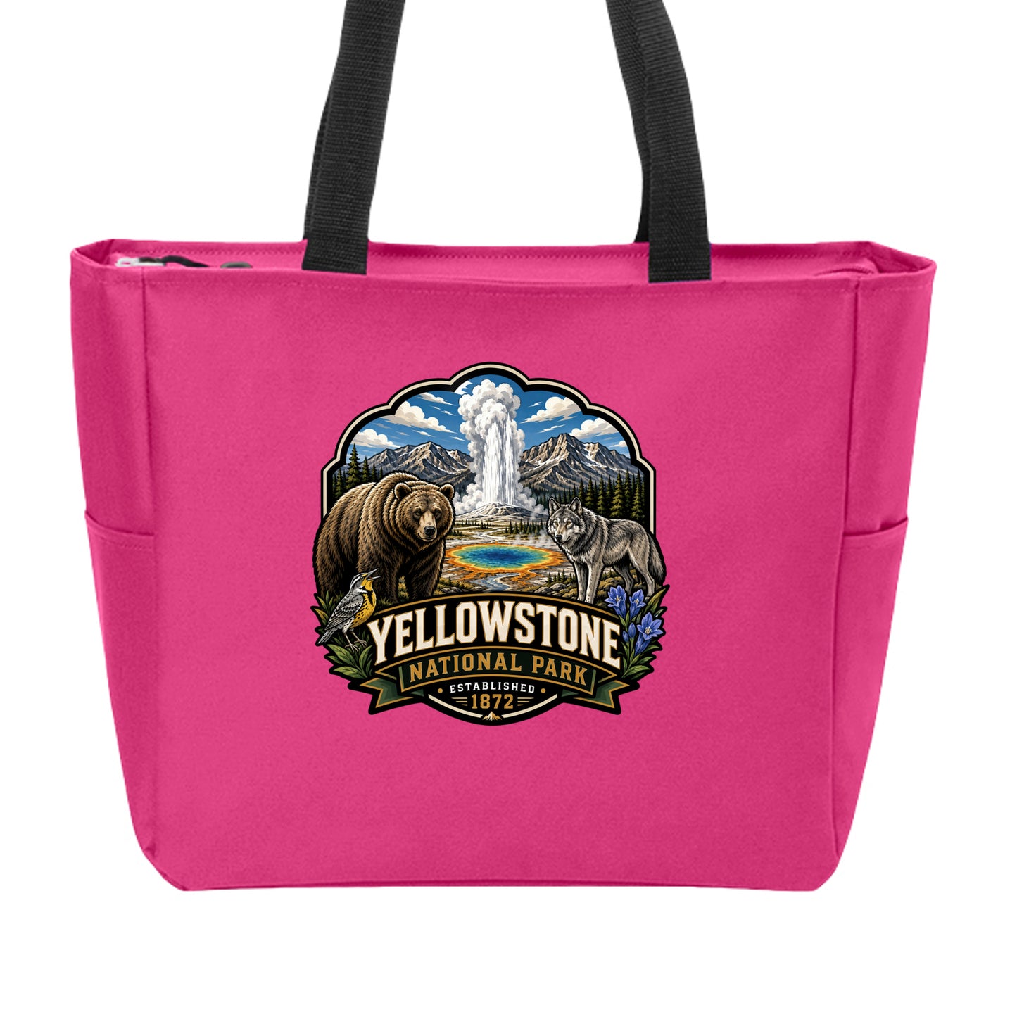 Pink Azalea - BG410 - FRONT