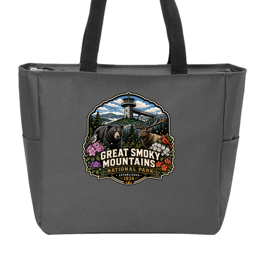 Dark Charcoal - BG410 - FRONT
