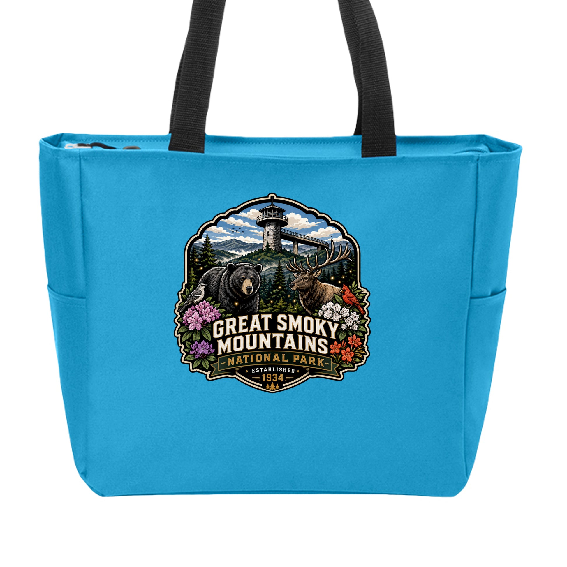 Turquoise - BG410 - FRONT