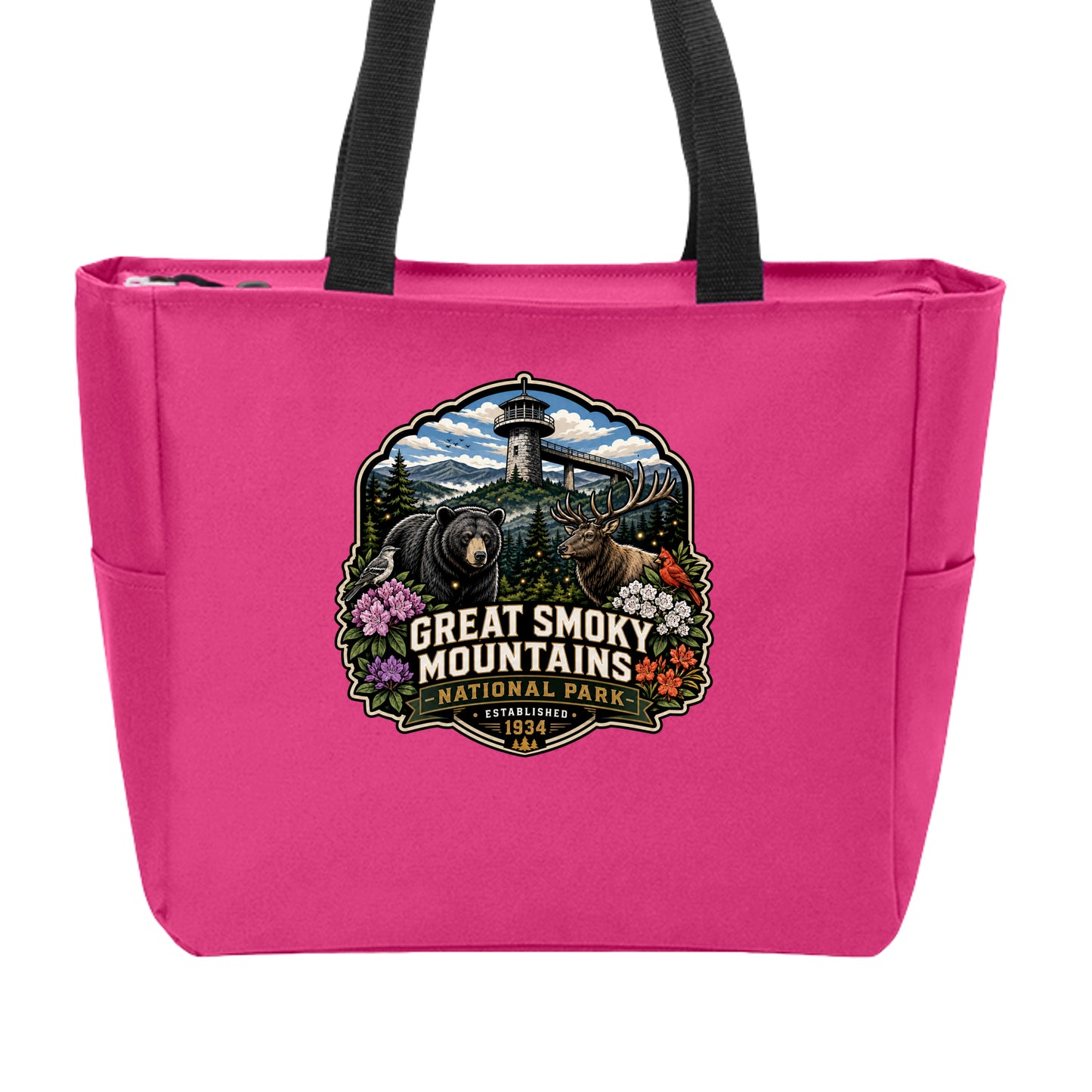 Pink Azalea - BG410 - FRONT