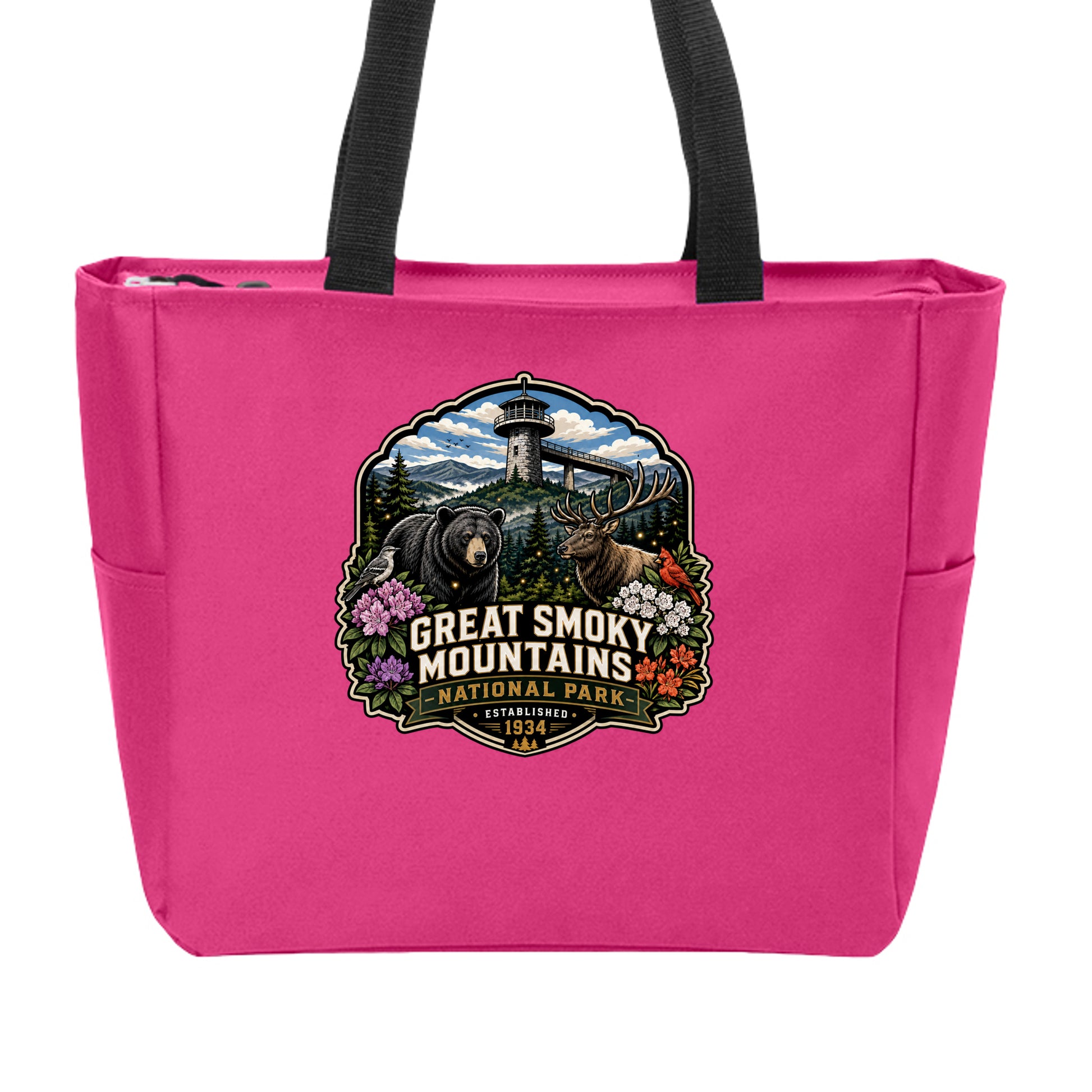 Pink Azalea - BG410 - FRONT