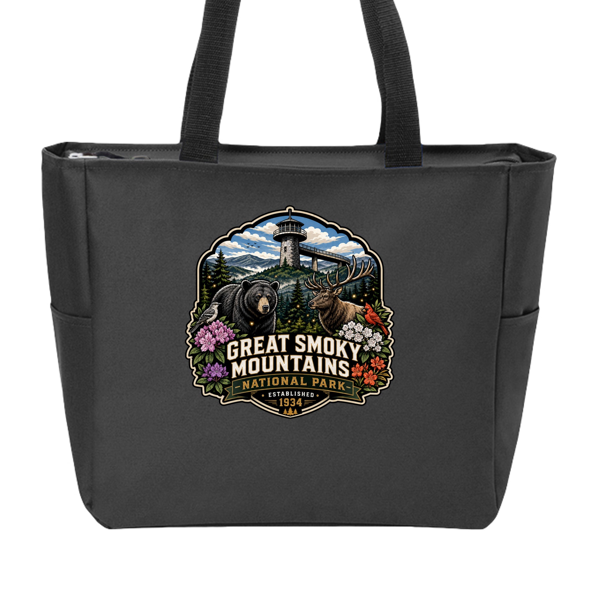 Black - BG410 - FRONT