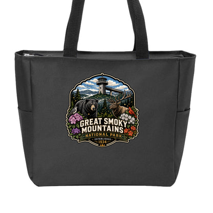 Black - BG410 - FRONT