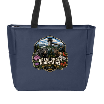 Navy - BG410 - FRONT