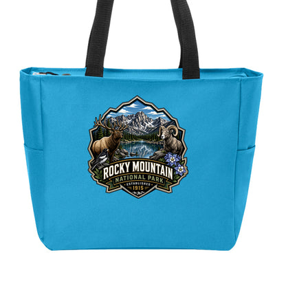Turquoise - BG410 - FRONT