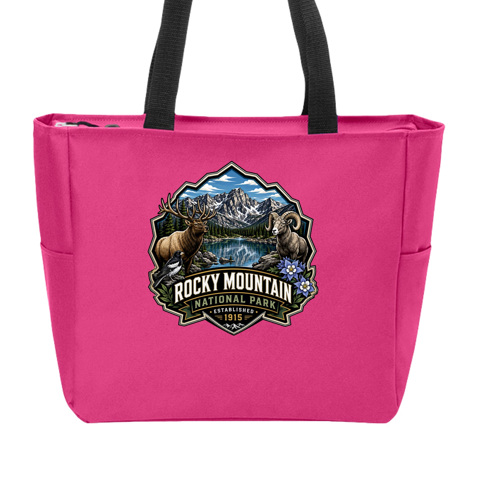 Pink Azalea - BG410 - FRONT