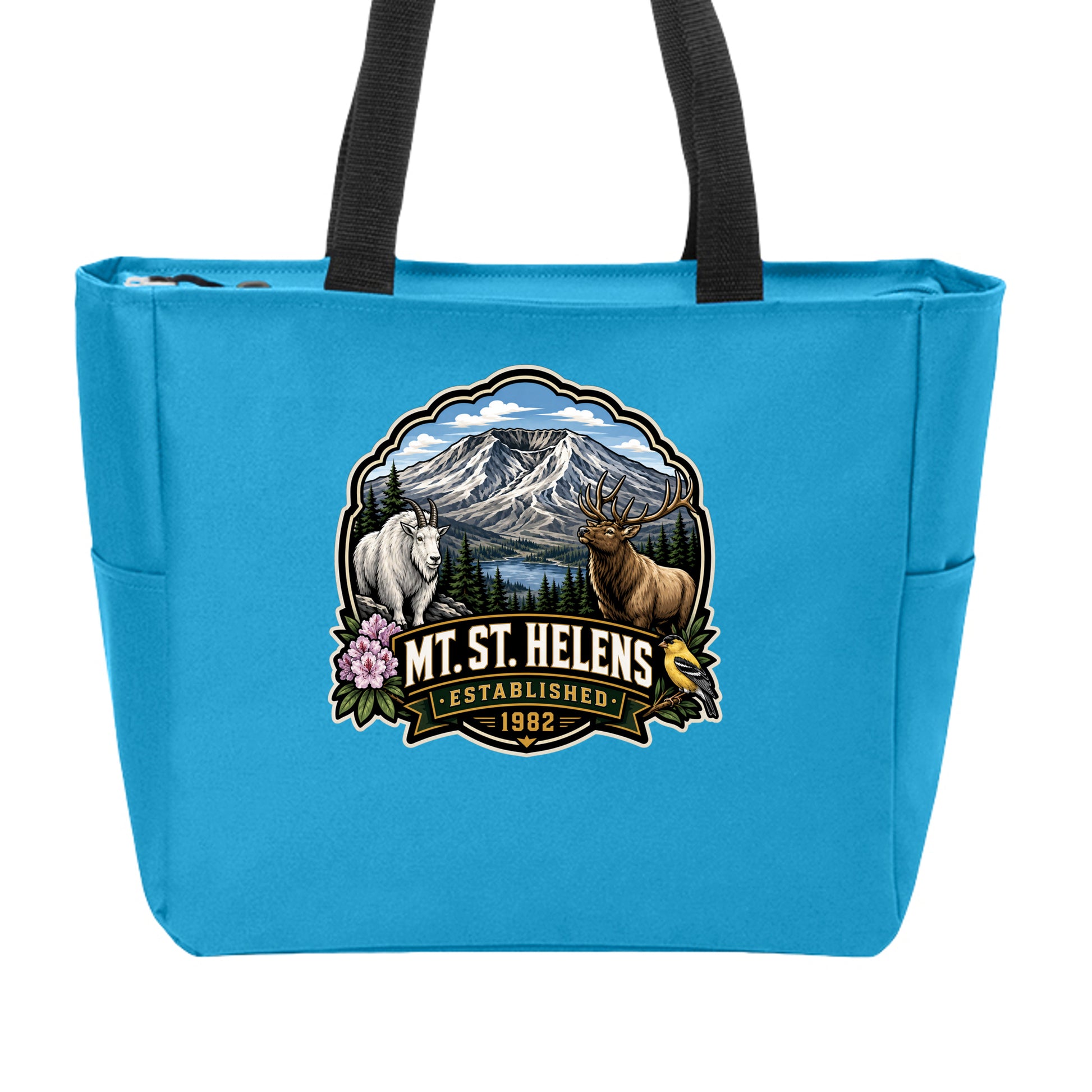 Turquoise - BG410 - FRONT