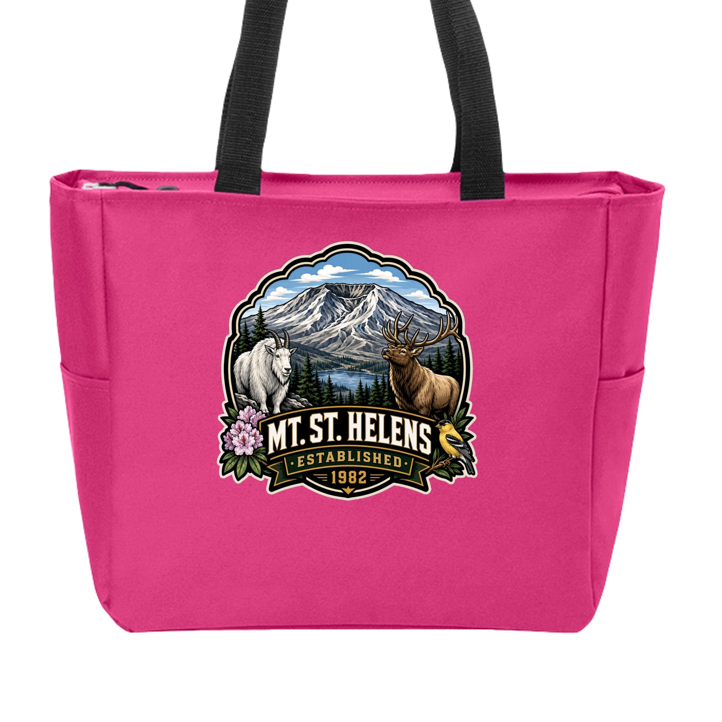 Pink Azalea - BG410 - FRONT
