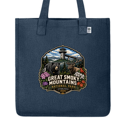 NAVY - EC8015 - FRONT
