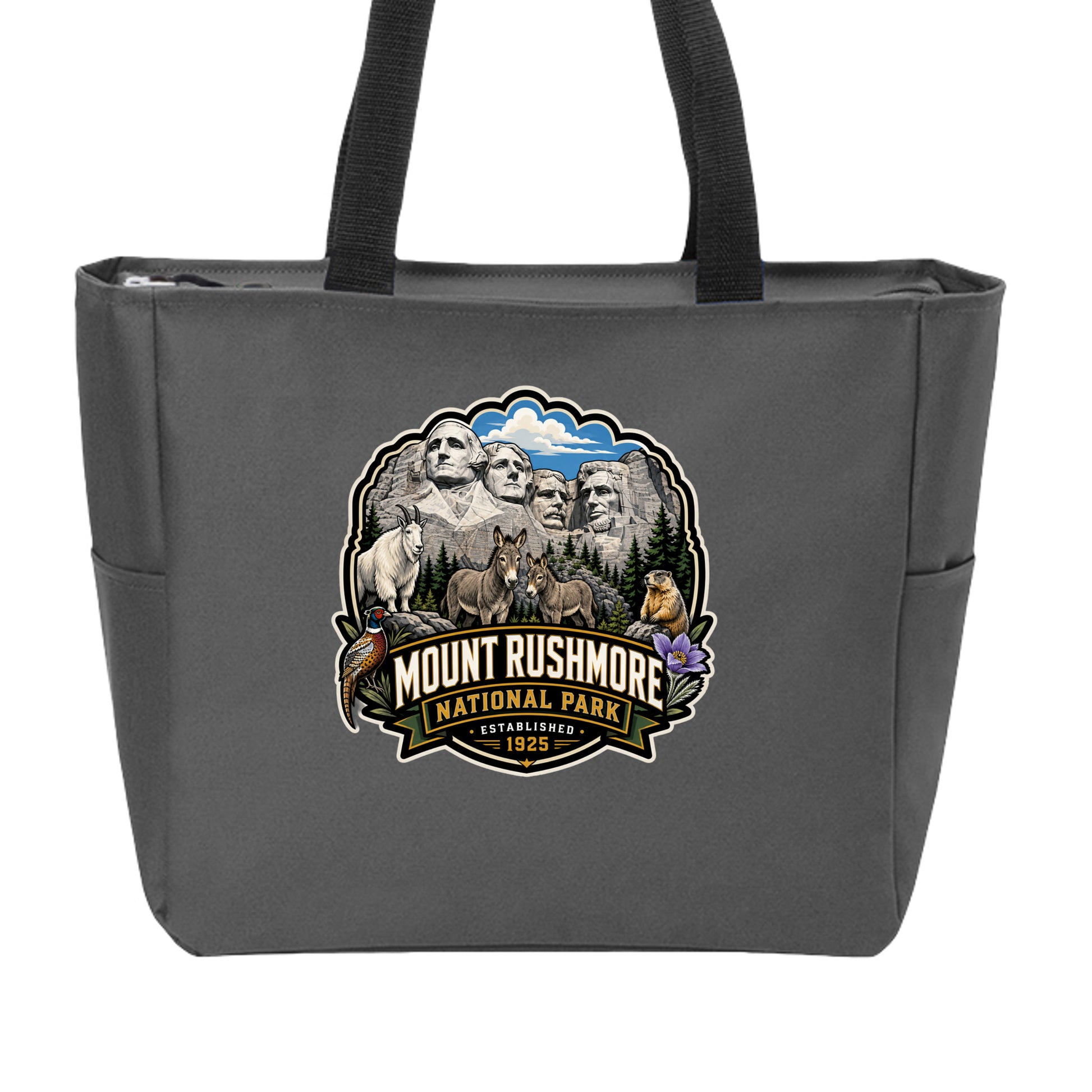 Dark Charcoal - BG410 - FRONT