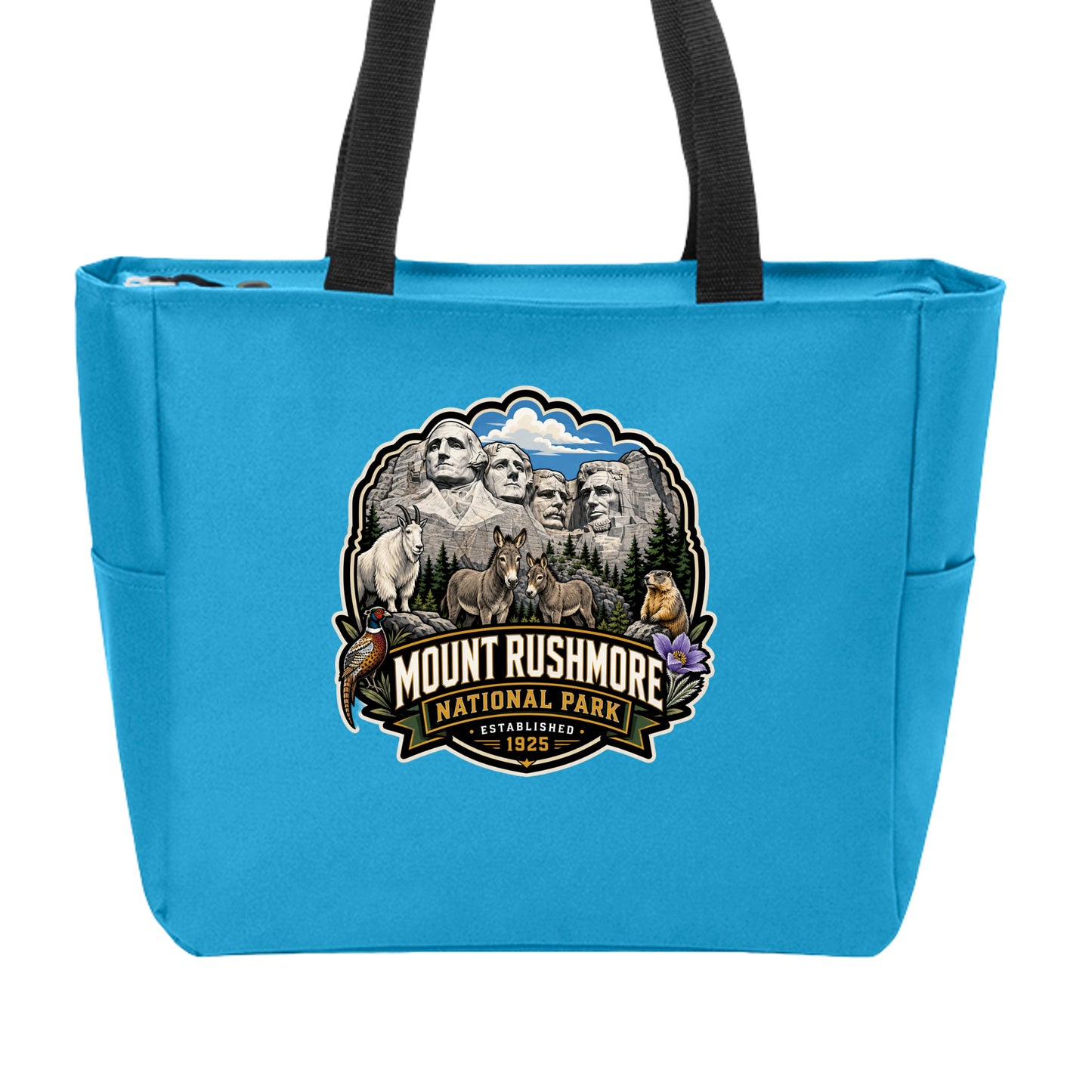 Turquoise - BG410 - FRONT
