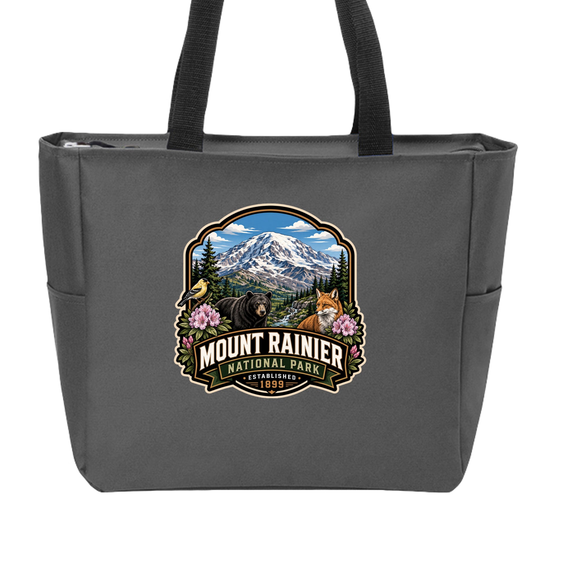 Dark Charcoal - BG410 - FRONT