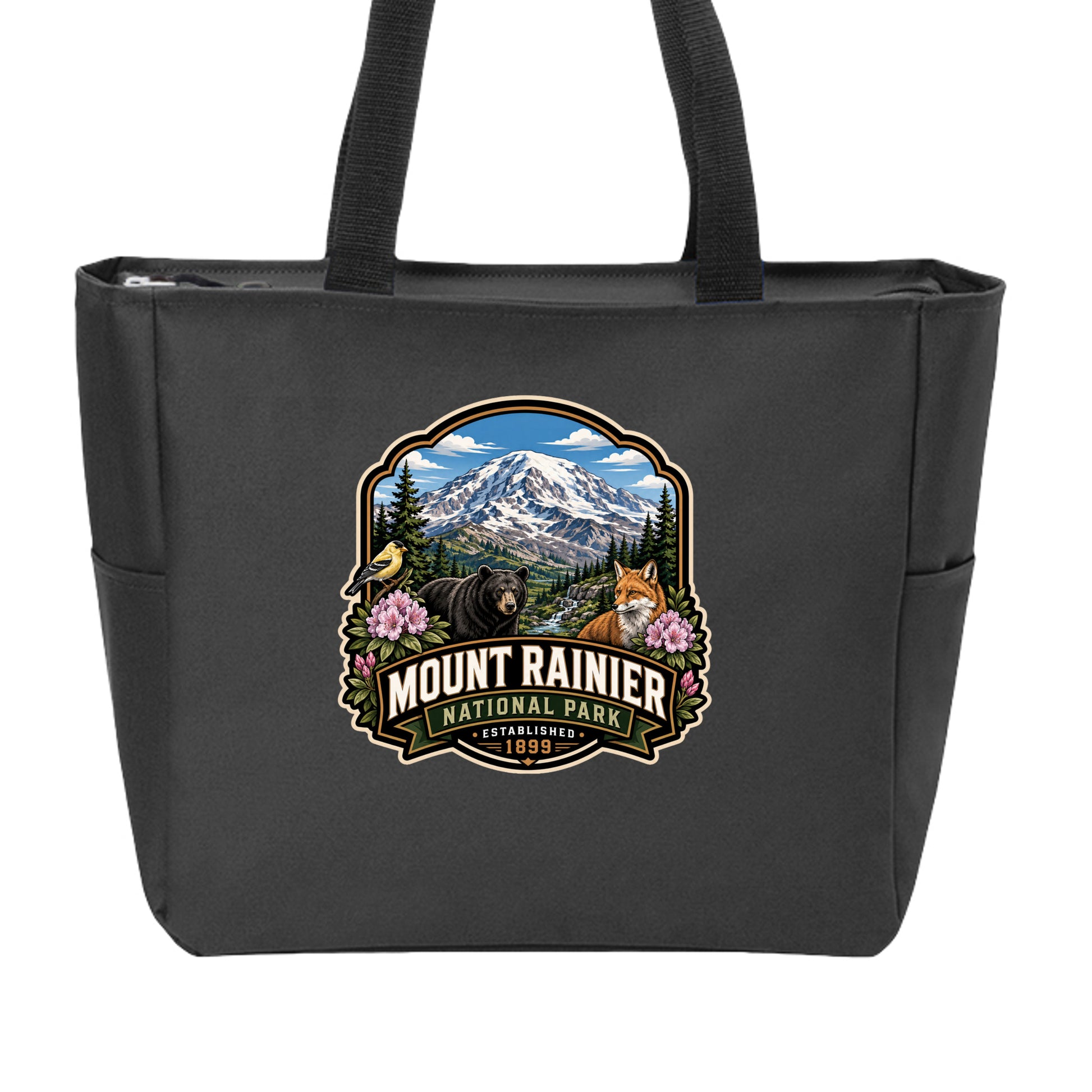 Black - BG410 - FRONT