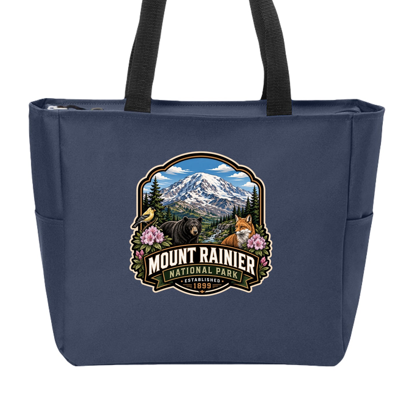 Navy - BG410 - FRONT