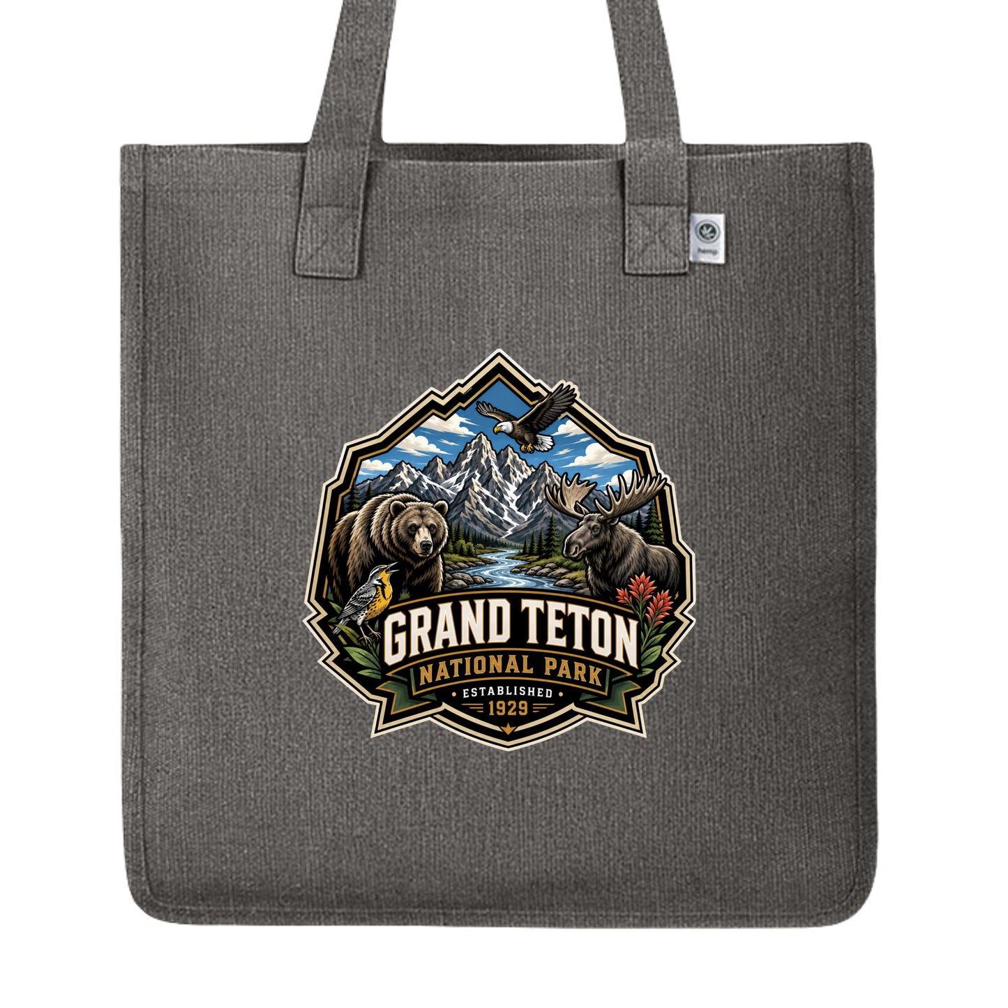 CHARCOAL - EC8015 - FRONT