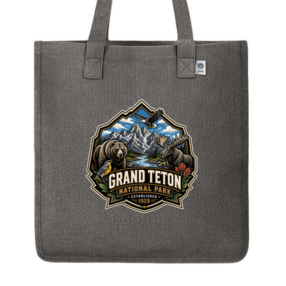 CHARCOAL - EC8015 - FRONT