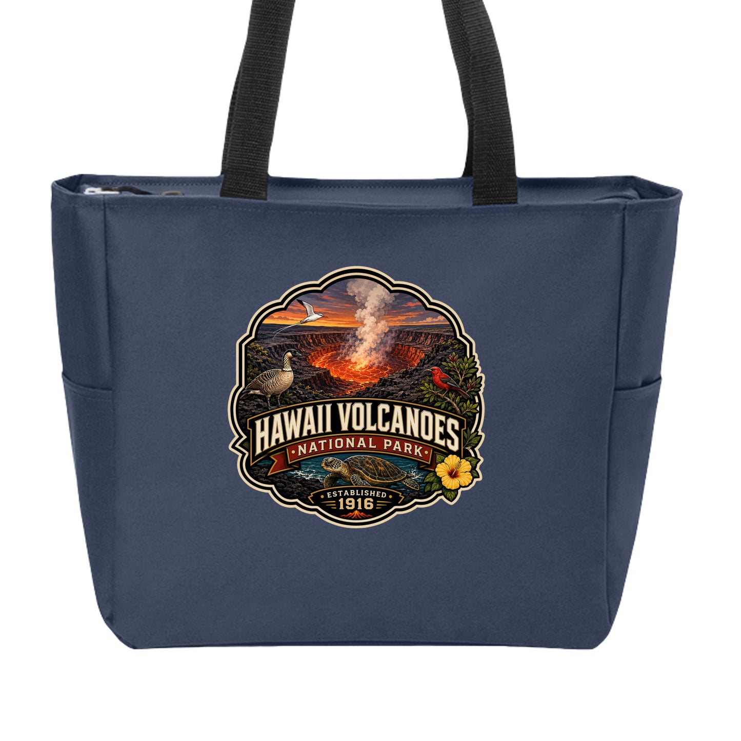 Navy - BG410 - FRONT
