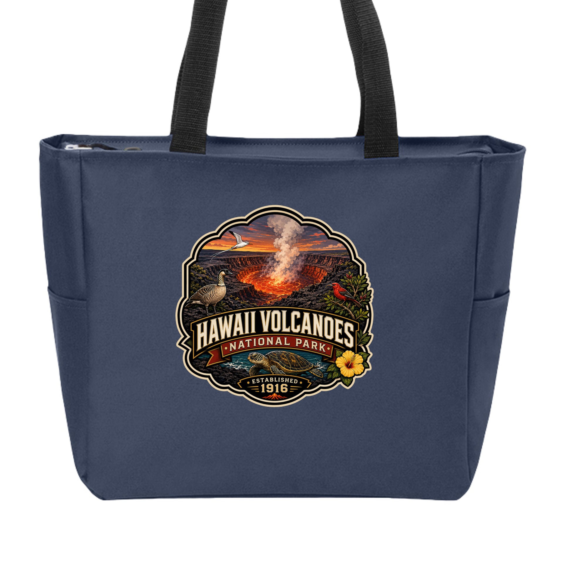 Navy - BG410 - FRONT