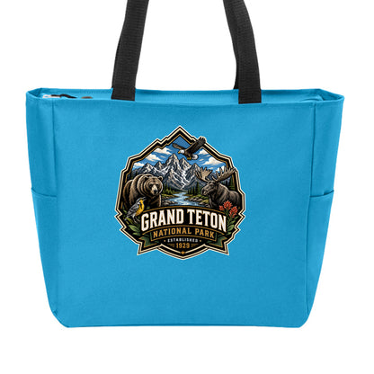Turquoise - BG410 - FRONT