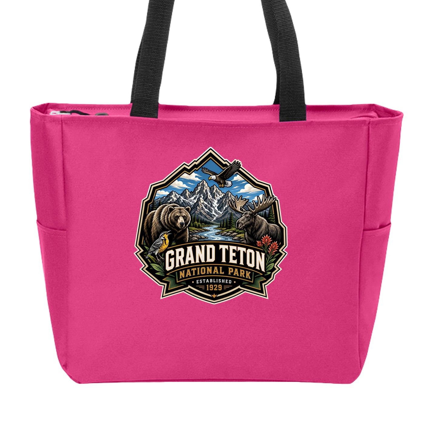 Pink Azalea - BG410 - FRONT